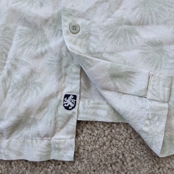 Nat Nast Hawaiian Shirt Luxury Original Men's XXL - Picture 4 of 9